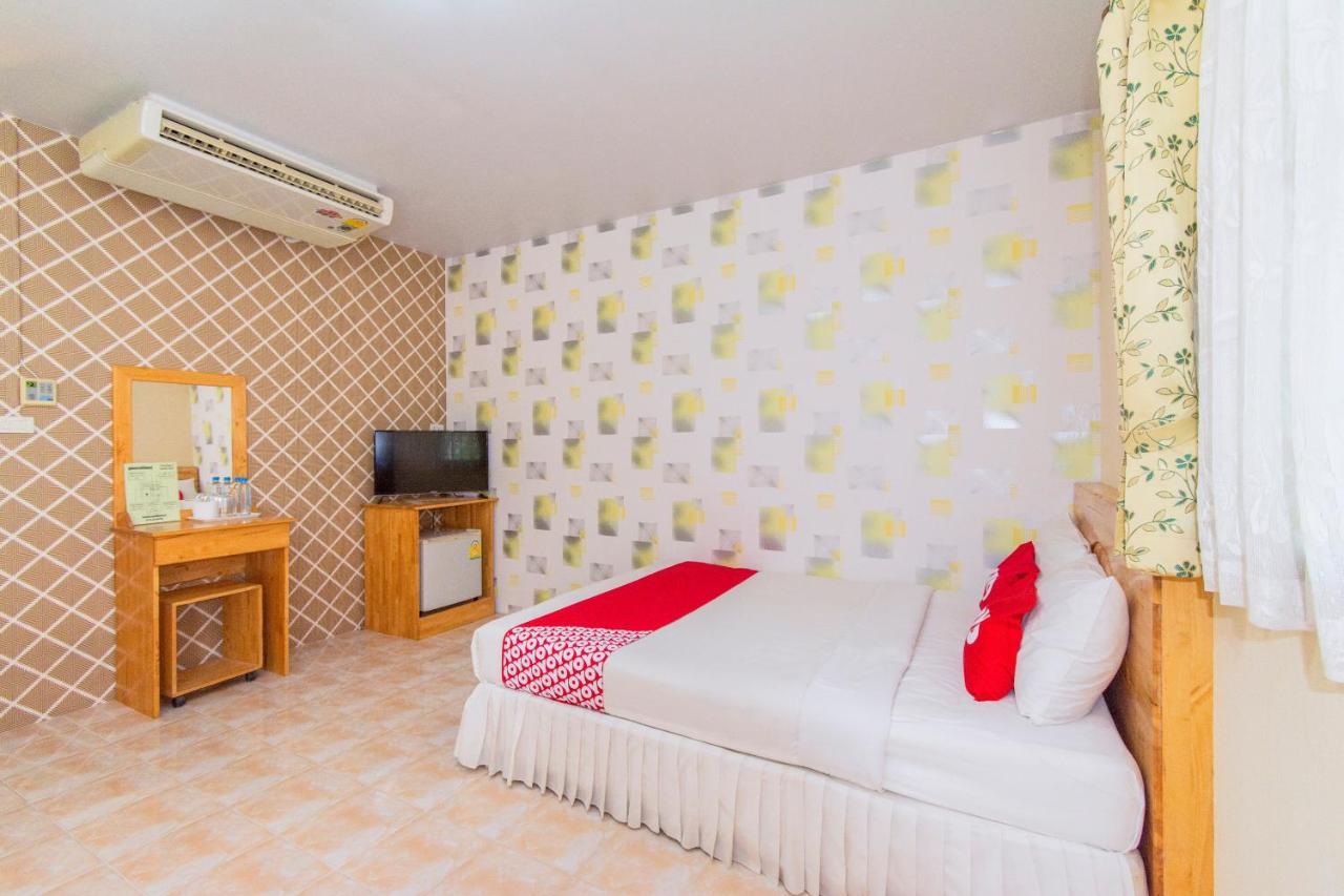 Oyo 658 Peamsook Resort Prachuap Khiri Khan Ngoại thất bức ảnh