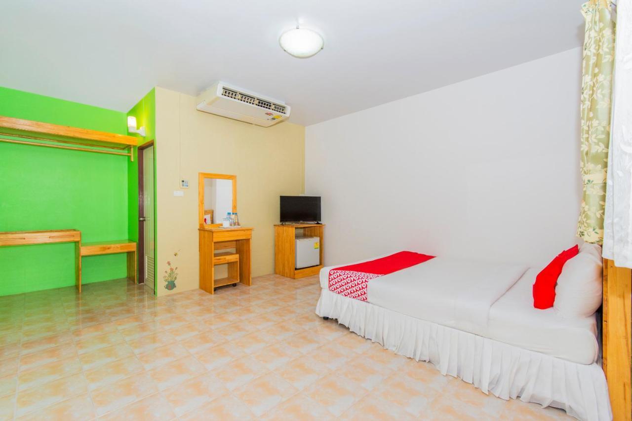 Oyo 658 Peamsook Resort Prachuap Khiri Khan Ngoại thất bức ảnh