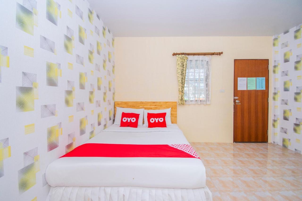 Oyo 658 Peamsook Resort Prachuap Khiri Khan Ngoại thất bức ảnh