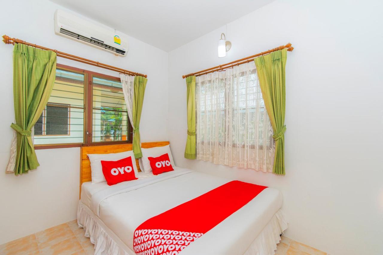 Oyo 658 Peamsook Resort Prachuap Khiri Khan Ngoại thất bức ảnh