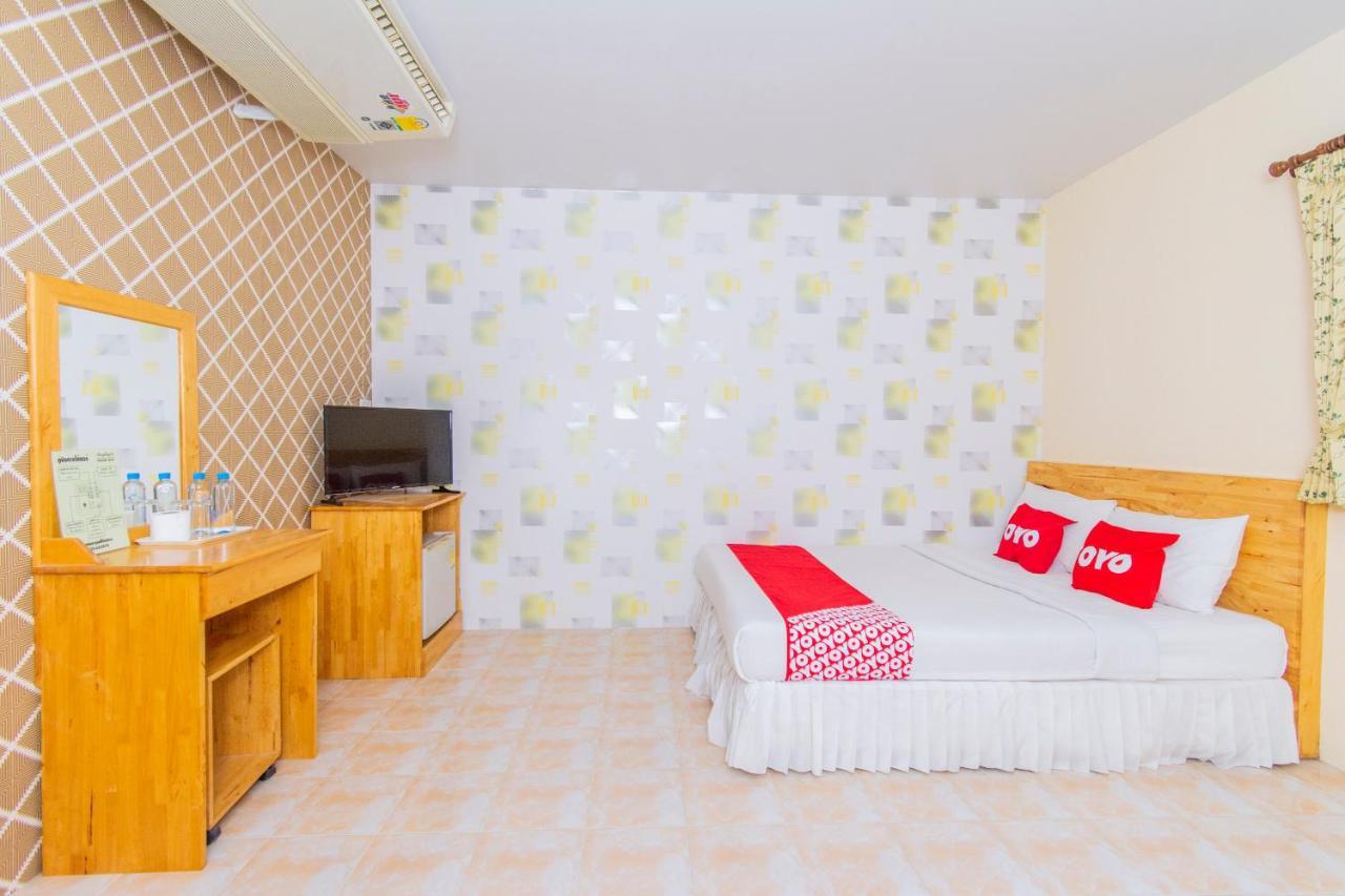 Oyo 658 Peamsook Resort Prachuap Khiri Khan Ngoại thất bức ảnh
