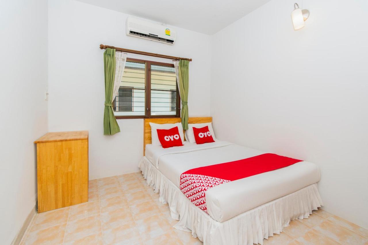 Oyo 658 Peamsook Resort Prachuap Khiri Khan Ngoại thất bức ảnh