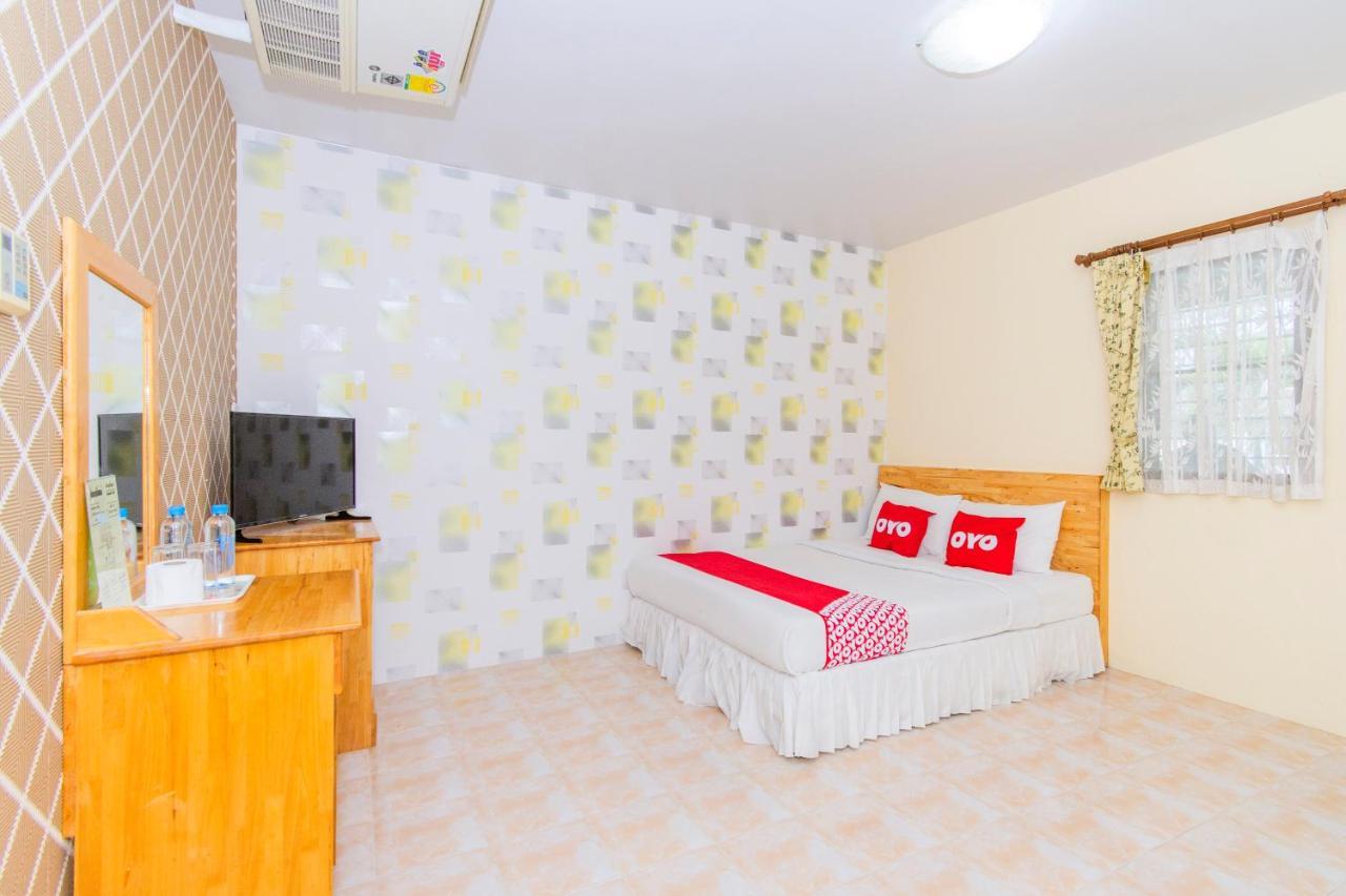 Oyo 658 Peamsook Resort Prachuap Khiri Khan Ngoại thất bức ảnh