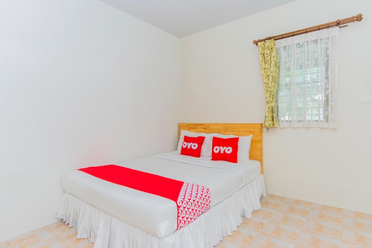 Oyo 658 Peamsook Resort Prachuap Khiri Khan Ngoại thất bức ảnh