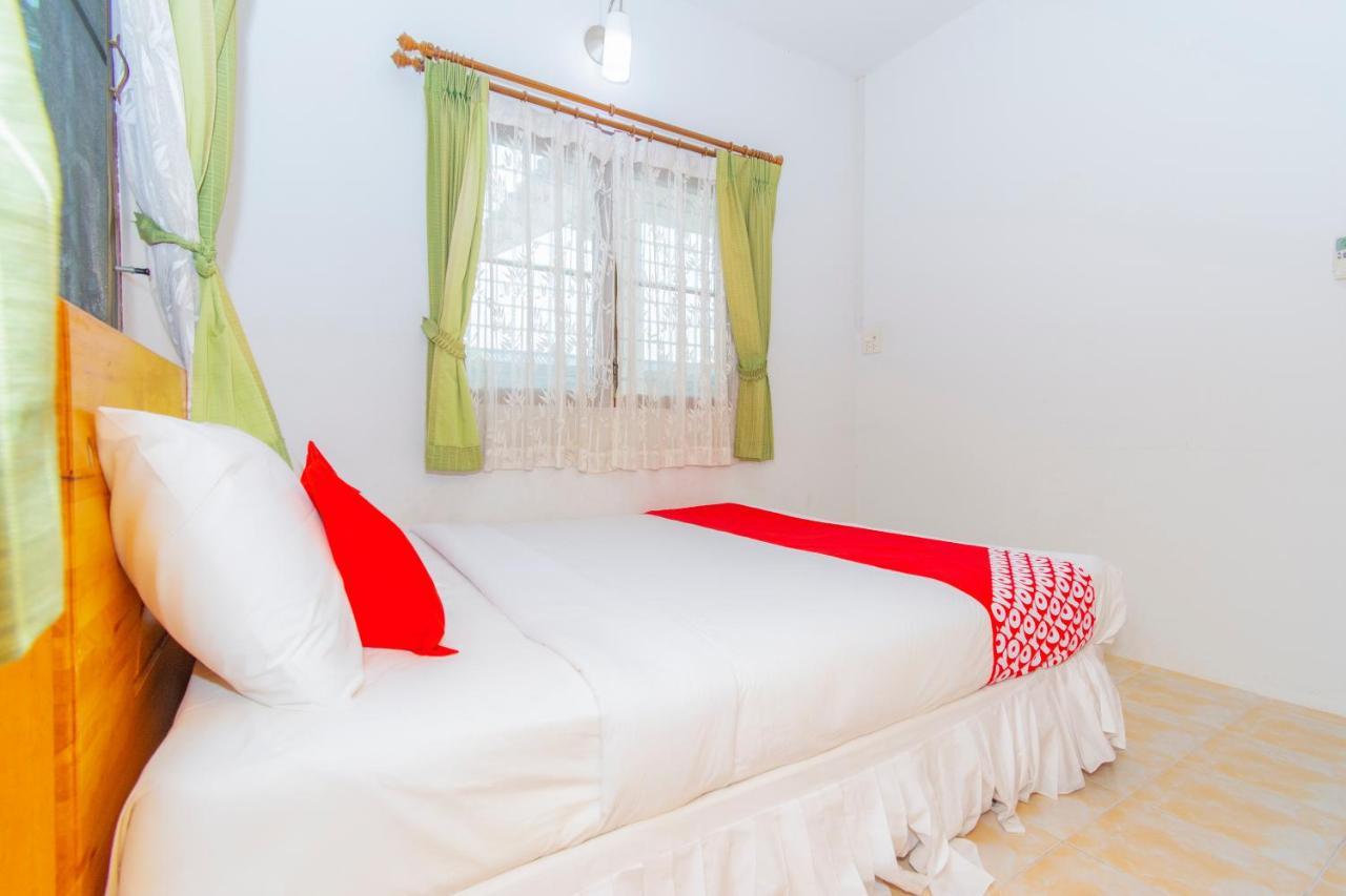 Oyo 658 Peamsook Resort Prachuap Khiri Khan Ngoại thất bức ảnh