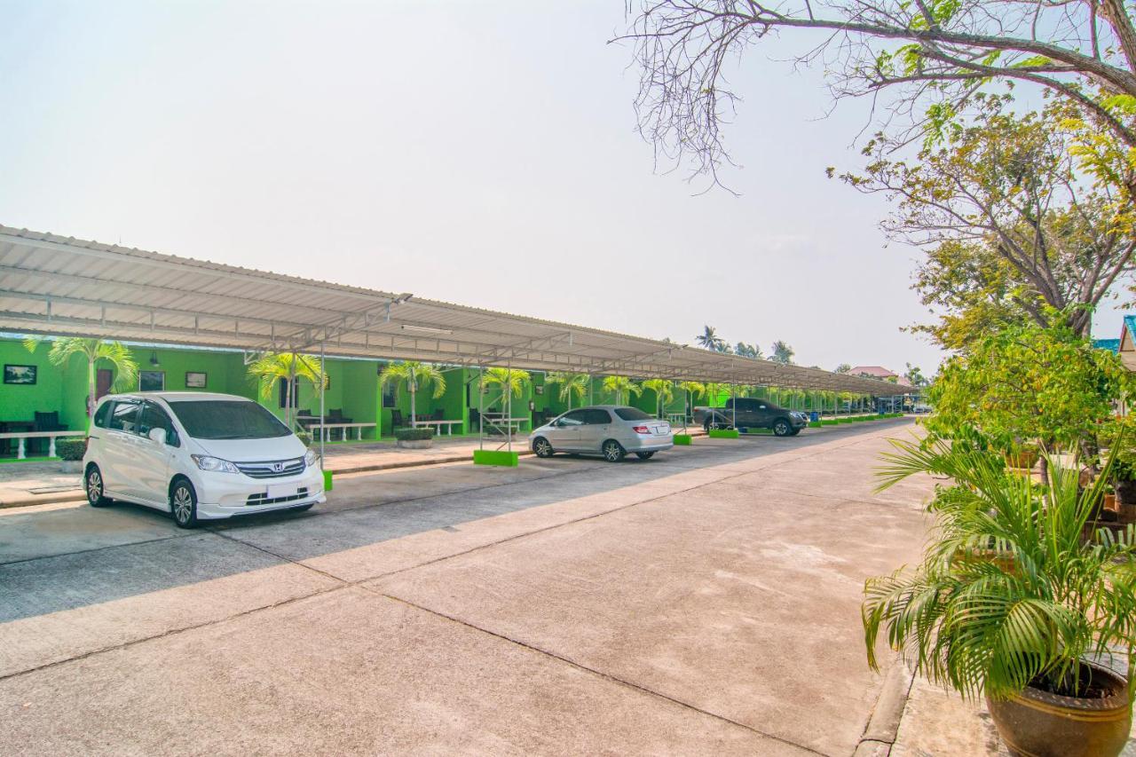 Oyo 658 Peamsook Resort Prachuap Khiri Khan Ngoại thất bức ảnh
