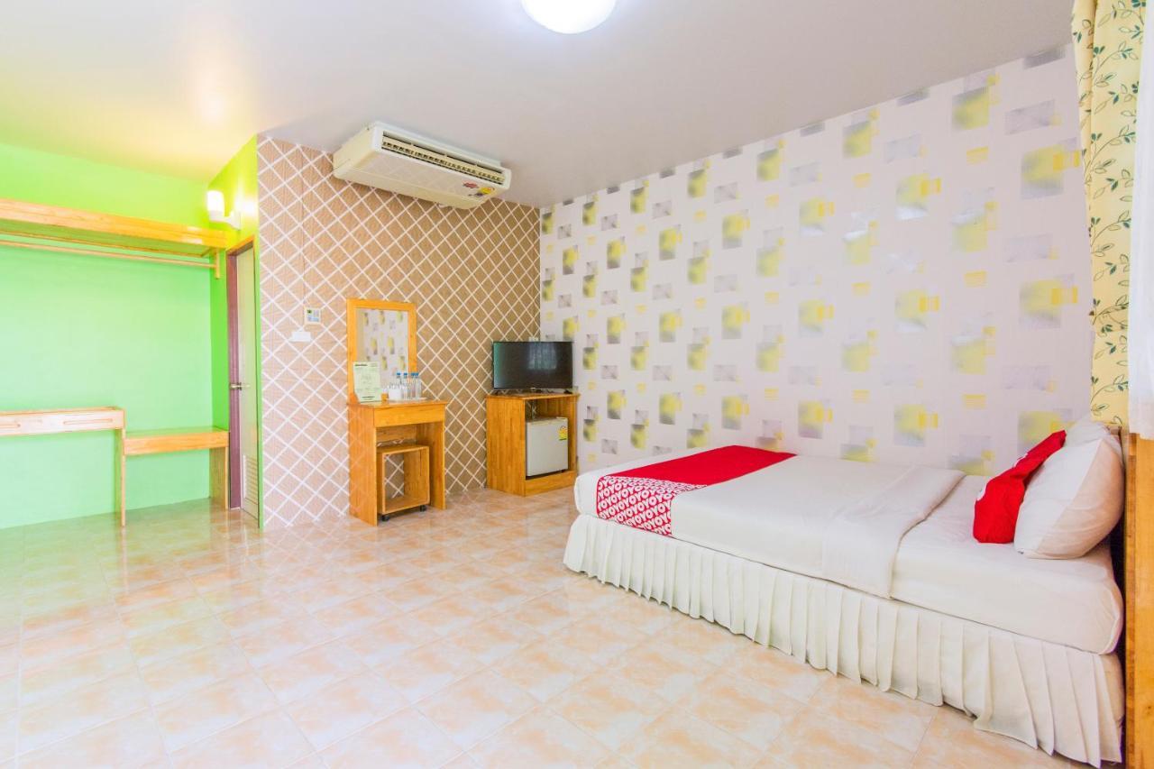 Oyo 658 Peamsook Resort Prachuap Khiri Khan Ngoại thất bức ảnh