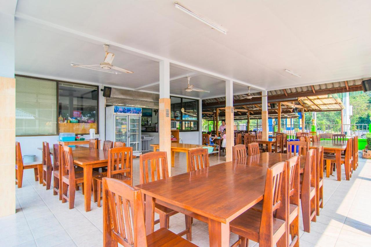 Oyo 658 Peamsook Resort Prachuap Khiri Khan Ngoại thất bức ảnh